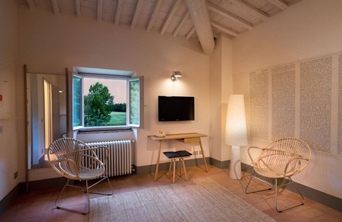 Greve in Chianti Villa | Beautiful villa for 18 people with A/C, private pool, WIFI and TV