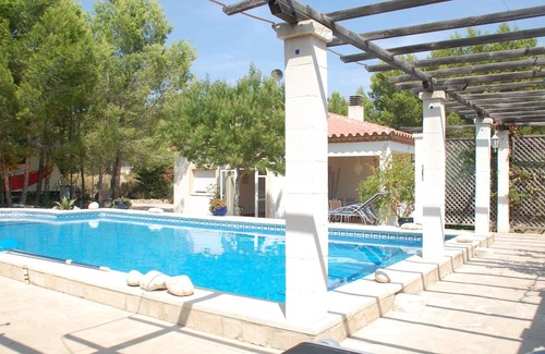 L'Ametlla de Mar Villa | Beautiful villa with private pool in the middle of nature.