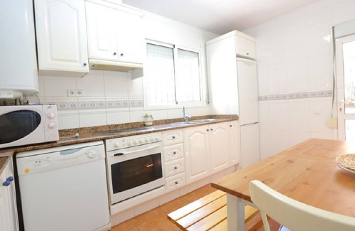 Les Tres Cales Villa | Beautiful villa with private pool, garden, for 9 people, air conditioning, wifi