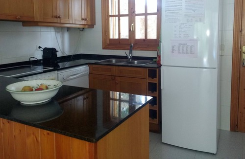 Les Tres Cales Villa | Beautiful villa for 7 people, private pool, fully air-conditioned