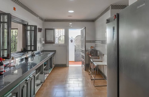 Roquetas de Mar Villa | Beautiful Villa : Private Pool and Garden, close to the Beach and Golf Course