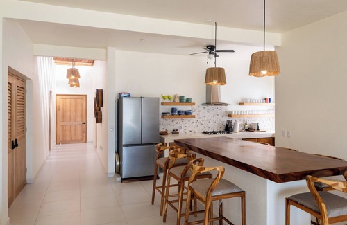 La Union Villa | Beautiful Villa !3br/3bath with POOL ! OCEAN FRONT! AT RANCHO SURF POINT!