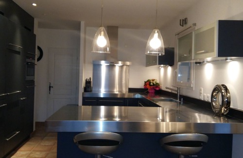 Vidauban Villa | Beautiful Villa 4 Façades With Garden and Quiet Pool