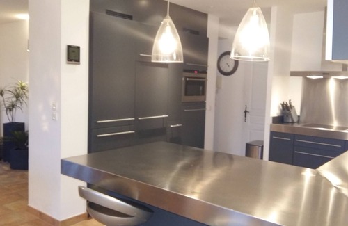 Vidauban Villa | Beautiful Villa 4 Façades With Garden and Quiet Pool