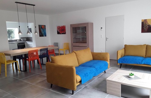 Saint-Georges-d'Oleron House | Beautiful villa 5 minutes from the beach. Pets welcome.