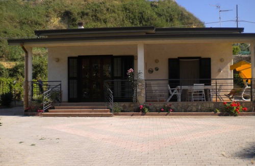 Alcamo Marina Villa | Beautiful Villa Antonella