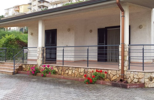Alcamo Marina Villa | Beautiful Villa Antonella