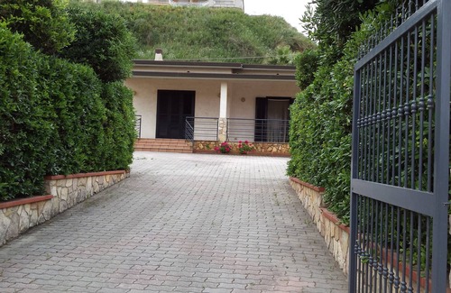 Alcamo Marina Villa | Beautiful Villa Antonella