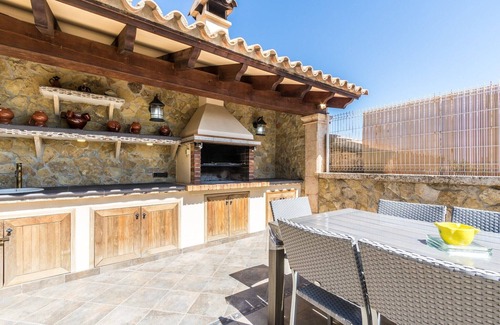 Playa de Palma Apartment | Beautiful villa at the heart of Playa de Palma