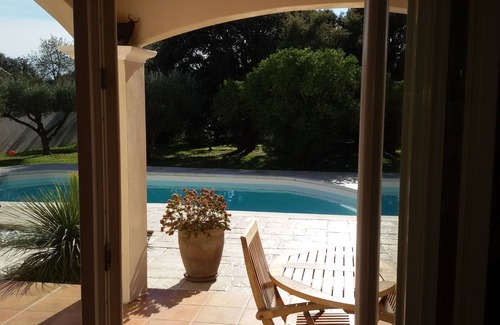 Sussargues House | Beautiful Villa (Bastide) close to the sea and Pic Saint Loup