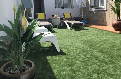 Tarajalejo Villa | Beautiful Villa CarpeDiem with Jacuzzi