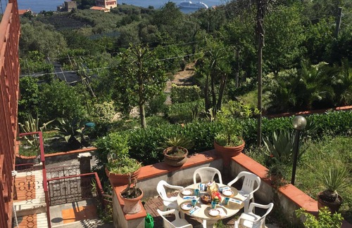 Priora Villa | Beautiful Villa close to Sorrento with an amazing view
