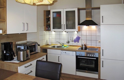Grosefehn House | Beautiful villa for 4 guests with WIFI, TV and terrace