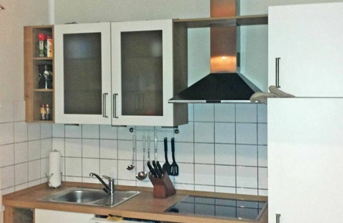 Grosefehn House | Beautiful villa for 4 guests with WIFI, TV and terrace