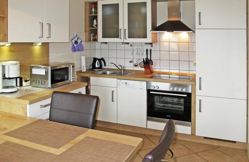 Grosefehn House | Beautiful villa for 4 guests with WIFI, TV and terrace