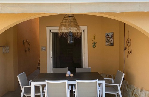 Gata de Gorgos House | Beautiful villa - very sunny with 3 bedrooms and great communal pool