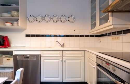 Albertstrand House | Beautiful villa for 8 people with WIFI and terrace