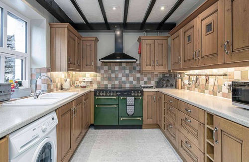 Gwynedd- Snowdonia House | Beautiful villa for 7 people with WIFI, terrace and pets allowed