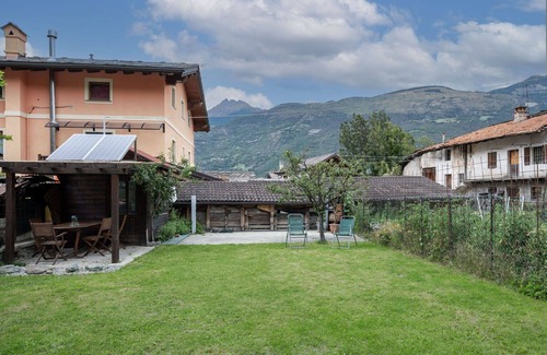 Barche House | Beautiful villa for 5 people with WIFI, TV, patio and pets allowed