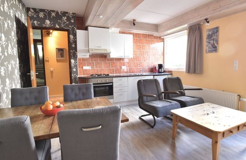 Wissenkerke Villa | Beautiful villa for 4 guests with WIFI, TV, terrace and pets allowed