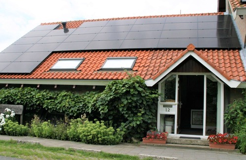 Wissenkerke Villa | Beautiful villa for 4 guests with WIFI, TV, terrace and pets allowed