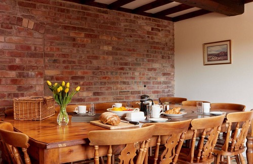Dalbury Lees House | Beautiful villa for 14 people with WIFI and TV