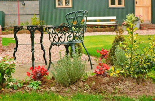 Coalbrookdale House | Beautiful villa for 2 people with WIFI