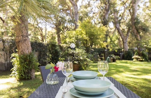 Sabaudia House | Beautiful villa for 2 people with WIFI, A/C, TV and pets allowed