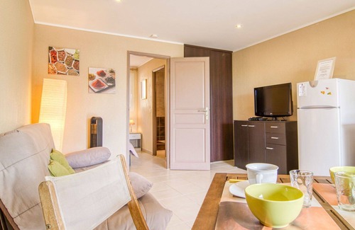 Bauduen Villa | Beautiful villa for 4 guests with A/C, WIFI, TV, terrace and pets allowed