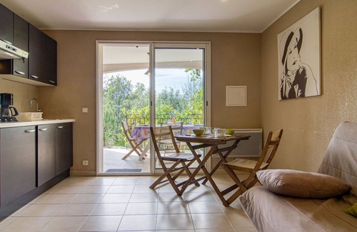 Bauduen Villa | Beautiful villa for 4 guests with A/C, WIFI, TV, terrace and pets allowed