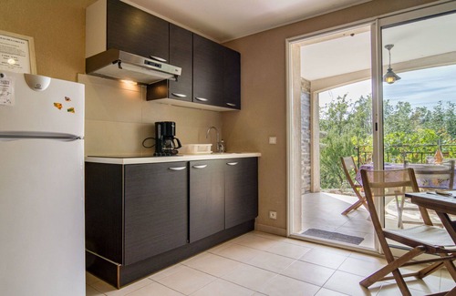 Bauduen Villa | Beautiful villa for 4 guests with A/C, WIFI, TV, terrace and pets allowed