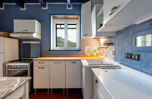 Stellanello House | Beautiful villa for 4 guests with WIFI, terrace, pets allowed and parking