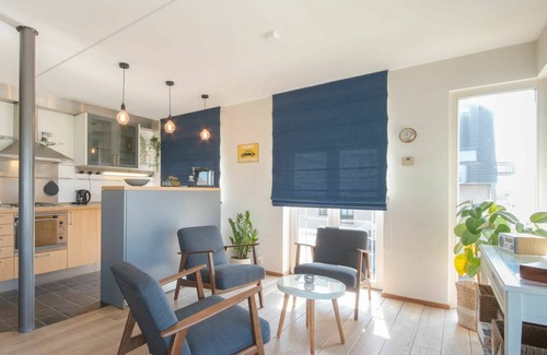Bredene Villa | Beautiful villa for 4 people with WIFI, TV and parking