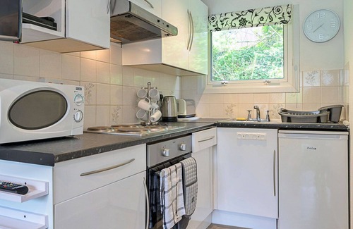 St Teath House | Beautiful villa for 4 people with WIFI