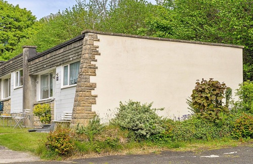 St Teath House | Beautiful villa for 4 people with WIFI