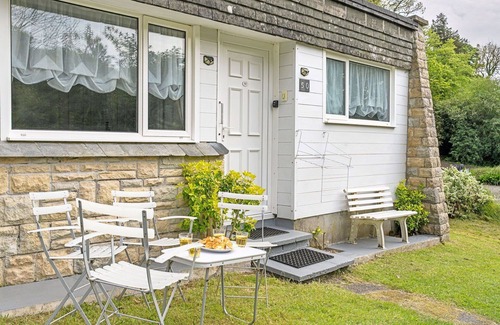 St Teath House | Beautiful villa for 4 people with WIFI