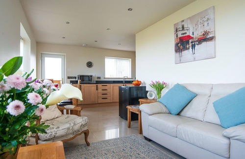 Llanasa House | Beautiful villa for 4 people with WIFI and TV