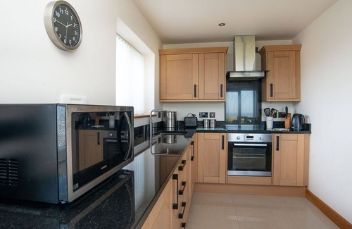 Llanasa House | Beautiful villa for 4 people with WIFI and TV
