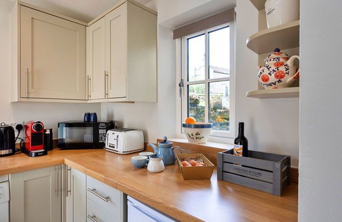 Ripon House | Beautiful villa for 4 people with WIFI and pets allowed