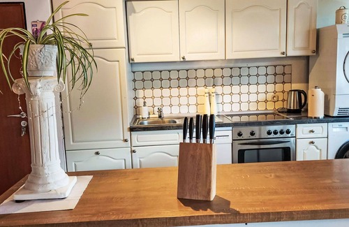 Ense House | Beautiful villa for 5 guests with WIFI, TV and terrace