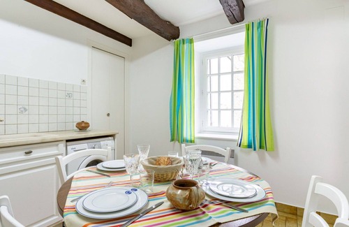 Cancale Villa | Beautiful villa for 5 people with WIFI and TV