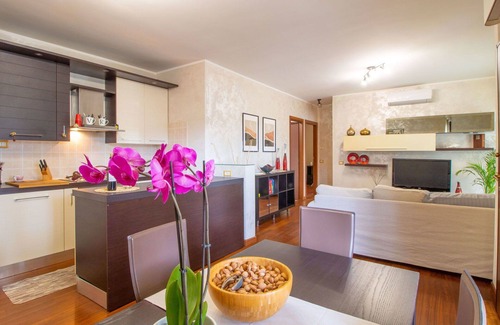 Ardea House | Beautiful villa for 5 people with WIFI, A/C, TV and patio