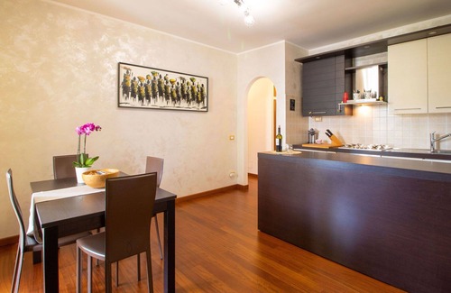 Ardea House | Beautiful villa for 5 people with WIFI, A/C, TV and patio