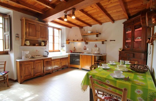 Stazzema House | Beautiful villa for 5 people with WIFI, TV and terrace, close to Forte Dei Marmi