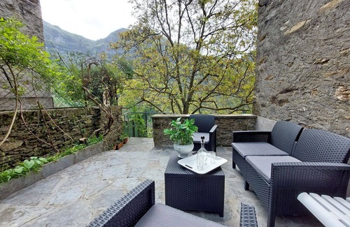 Stazzema House | Beautiful villa for 5 people with WIFI, TV and terrace, close to Forte Dei Marmi