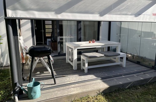 Breisach House | Beautiful villa for 6 guests with WIFI, TV and terrace