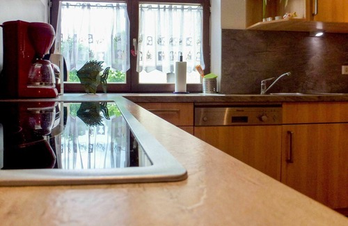 Huefingen House | Beautiful villa for 6 people with WIFI, TV, patio and pets allowed