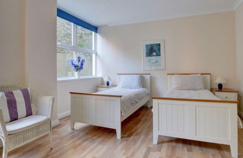 Mortehoe Villa | Beautiful villa for 6 people with WIFI, TV, patio and parking