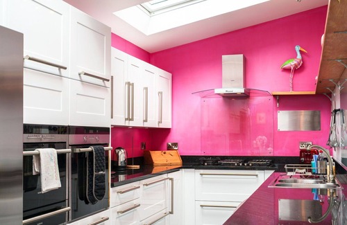 Cawsand House | Beautiful villa for 6 people with WIFI, terrace and pets allowed