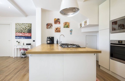 Traona Villa | Beautiful villa for 6 people with A/C, WIFI, TV and patio